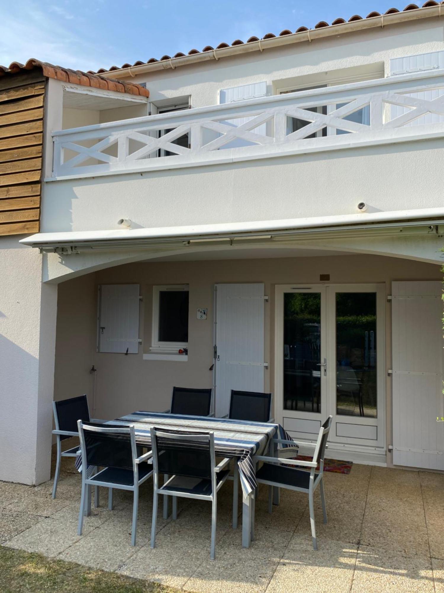 Villa Les Hauts De St Palais Saint-Palais-sur-Mer Exteriör bild